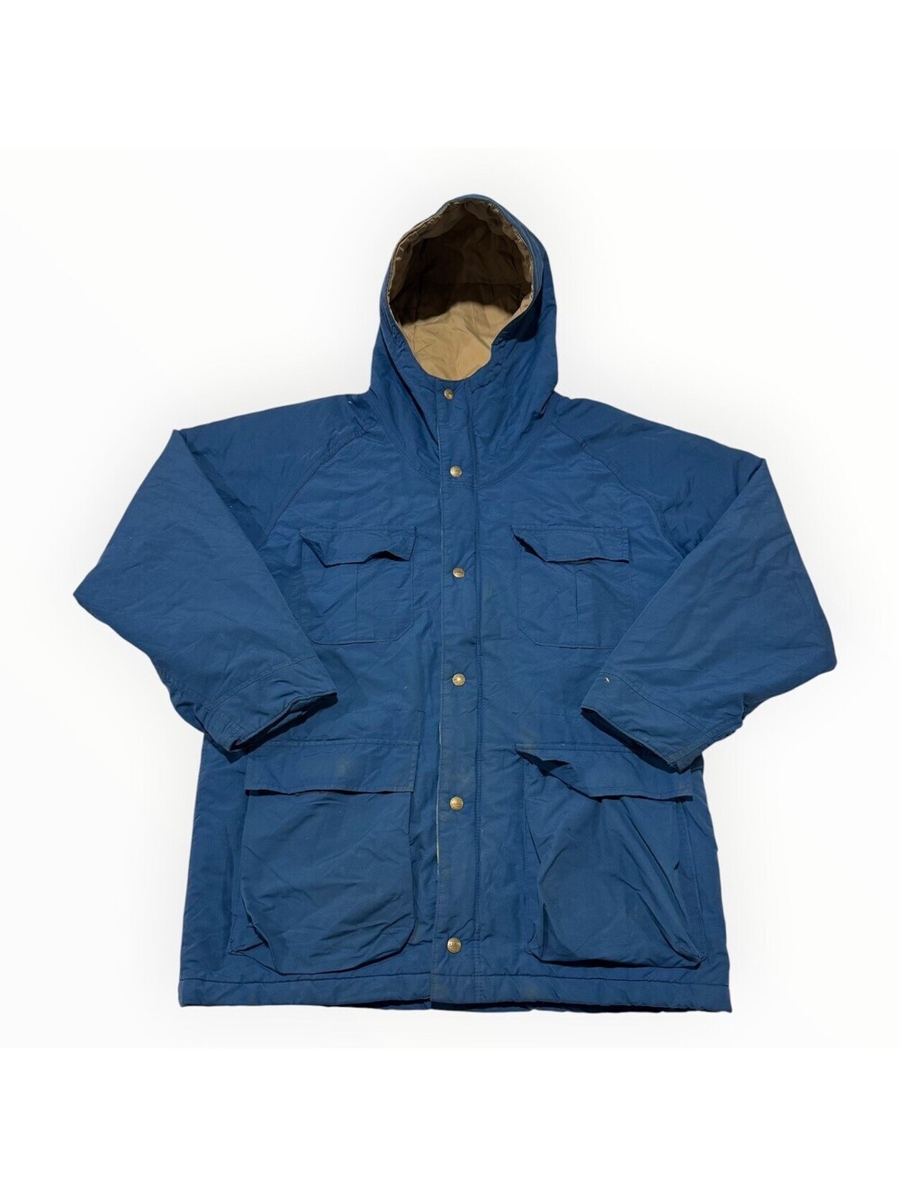 Vintage L.L. Bean Baxter State Parka Size Medium Made in USA Men’s